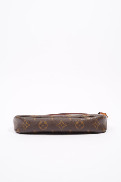 Louis Vuitton Womens Vintage Pochette Accessoire Monogram