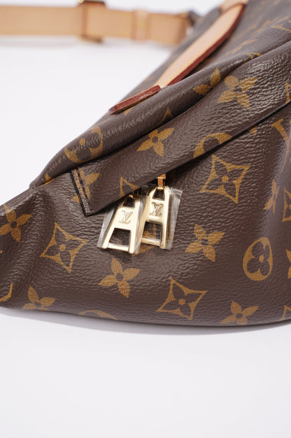 Louis Vuitton Womens Bumbag Monogram Canvas