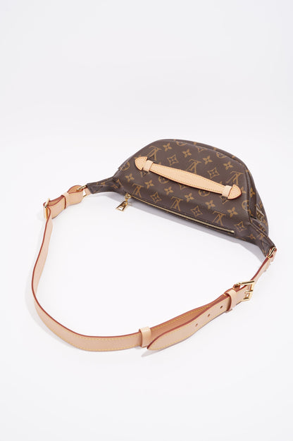 Louis Vuitton Womens Bumbag Monogram Canvas