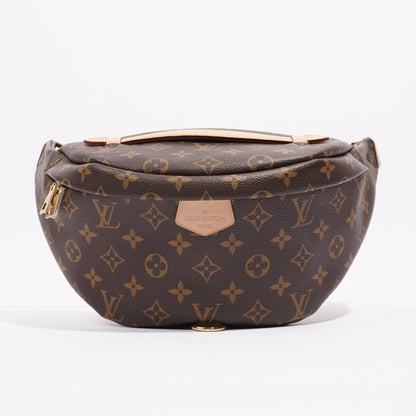 Louis Vuitton Womens Bumbag Monogram Canvas
