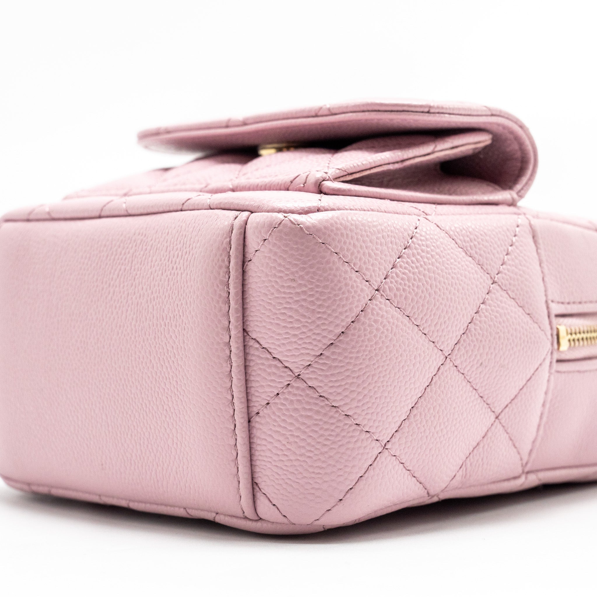 ★LOW CLASSIC★ LC LOGO MICRO BAG_LIGHT PINK_LOW24UM_BA040LP ☆LOW CLASSIC☆ LC LOGO MICRO BAG_LIGHT PINK_LOW24UM_BA040LP