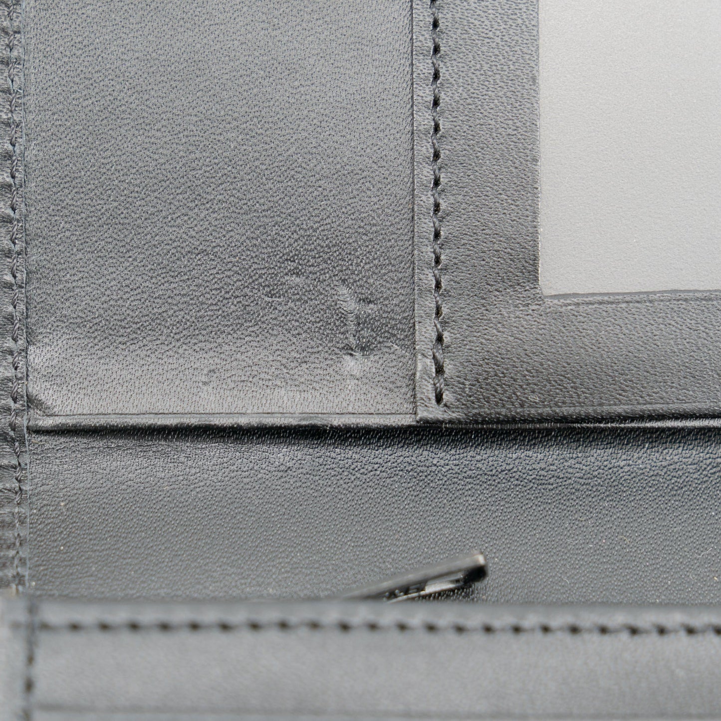 Celine Macadam long wallet