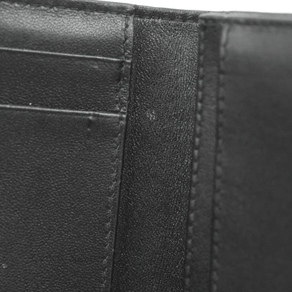 Dior Lady Dior Flap Card Holder Black Cannage Lambskin