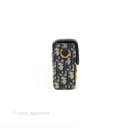 Christian Dior 30 Montaigne Oblique Jacquard Box Bag