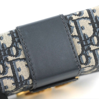 Christian Dior 30 Montaigne Oblique Jacquard Box Bag