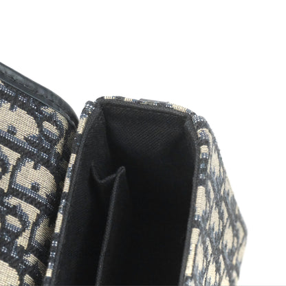 Christian Dior 30 Montaigne Oblique Jacquard Box Bag