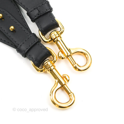 Dior Bobby Large Box Calfskin Flap Black