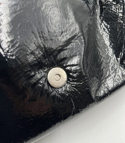 Chanel Bubble Cube Bag - Black