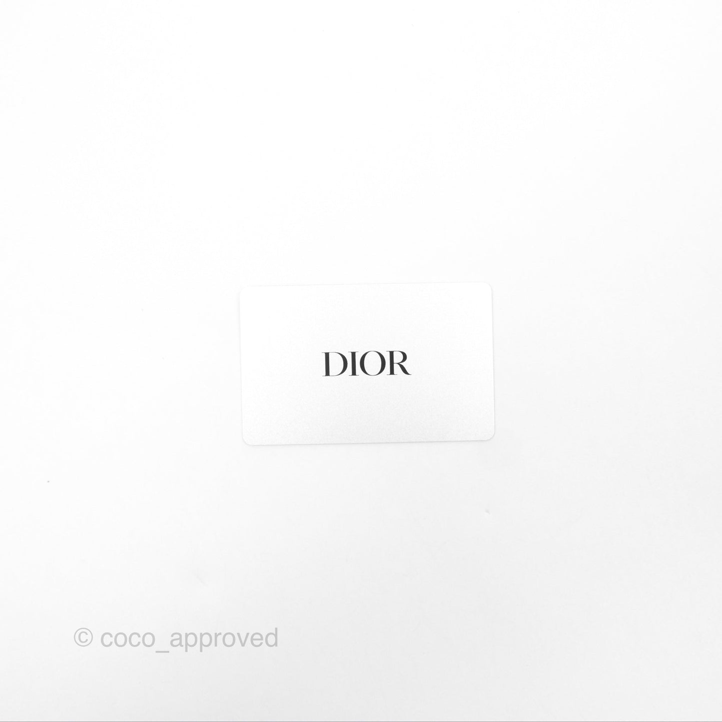 Christian Dior CD Lounge Bag Black Supple Macrocannage Lambskin