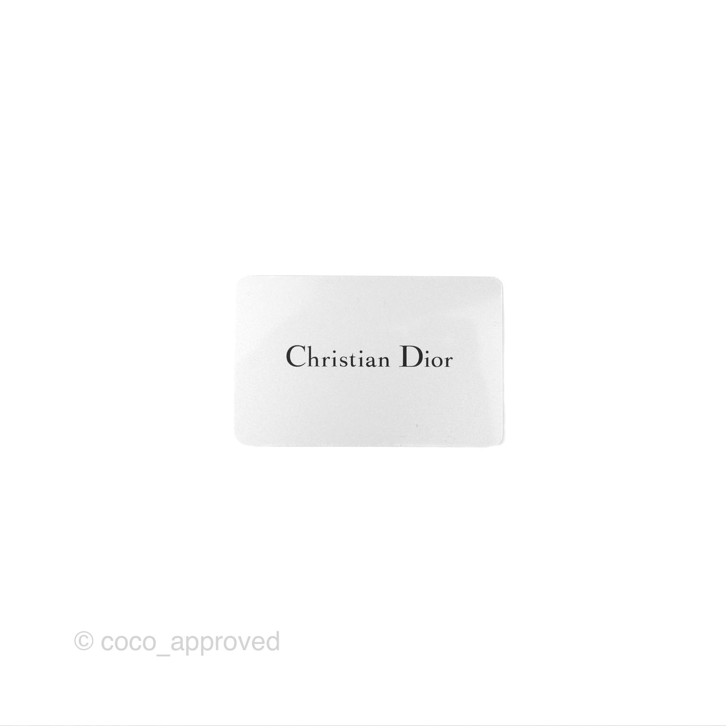 Christian Dior Saddle Bag Blush Ultramatte Calfskin