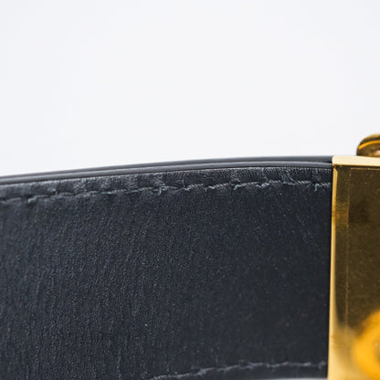 Christian Dior 30 Montaigne Oblique Jacquard Box Bag