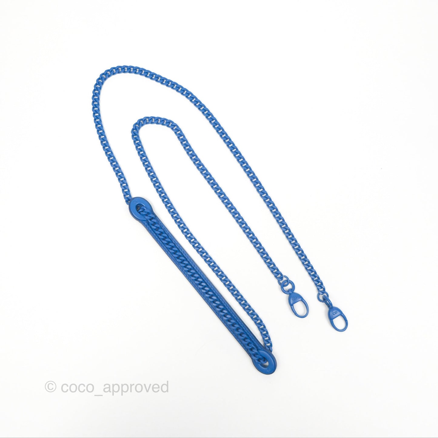 Dior Art Mini Lady Dior Beaded Blue "Chong Hyun Ha" Collaboration