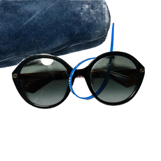 Sunglasses Luxury Designer By Gucci