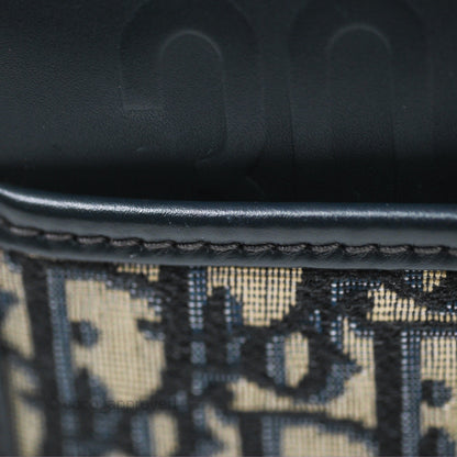 Dior 30 Montaigne Bag Blue Dior Oblique Jacquard