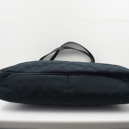 Gucci Sort Skuldertaske