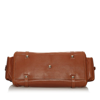 Celine Leather Handbag