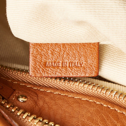 Celine Leather Handbag