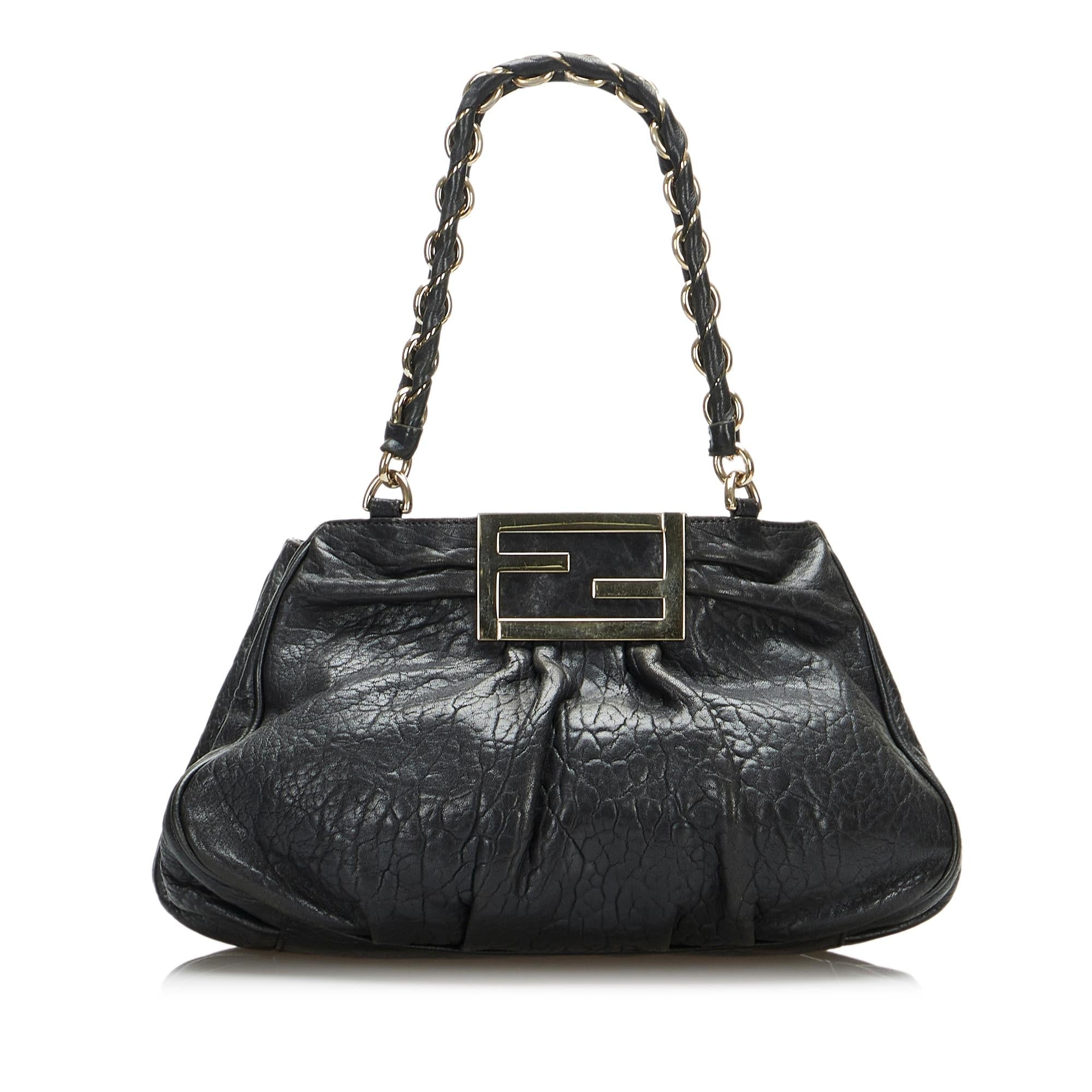 Fendi - アイコニックな「マンマ バゲット（Mamma Baguette