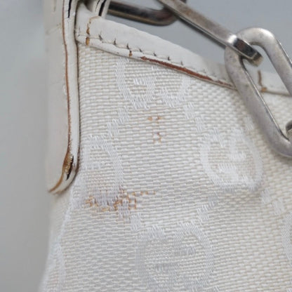 Gucci Hvid Skuldertaske
