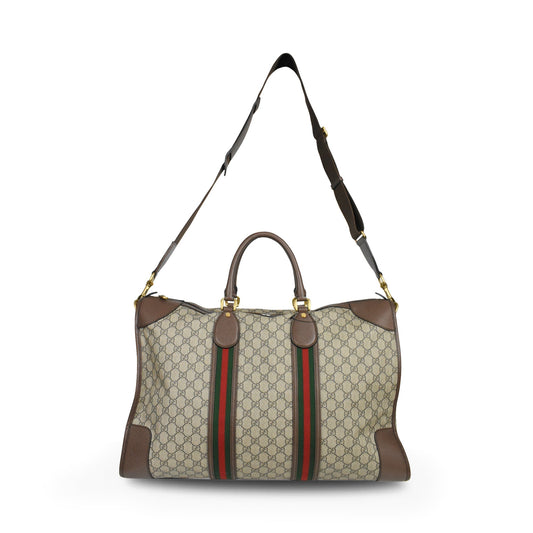 Gucci Duffle Bag