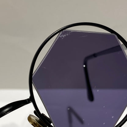 Chanel Round Sunglasses Eyewear