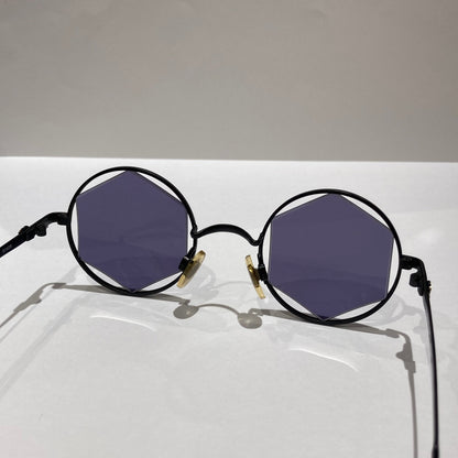 Chanel Round Sunglasses Eyewear
