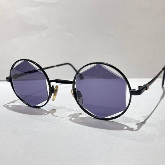 Chanel Round Sunglasses Eyewear