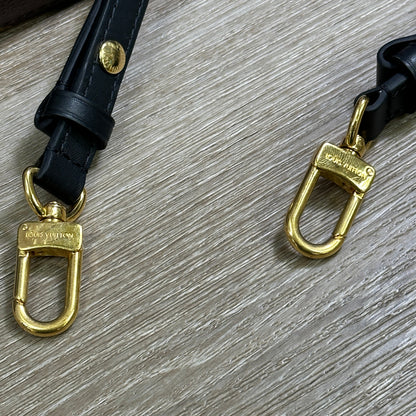 Louis Vuitton NÃ©oNoÃ© MM Monogram Black