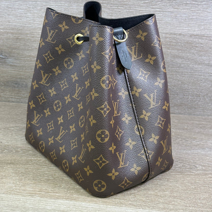 Louis Vuitton NÃ©oNoÃ© MM Monogram Black