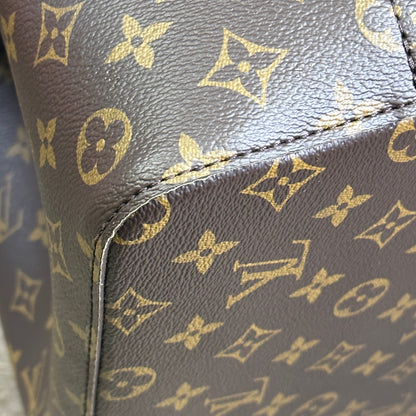 Louis Vuitton NÃ©oNoÃ© MM Monogram Black