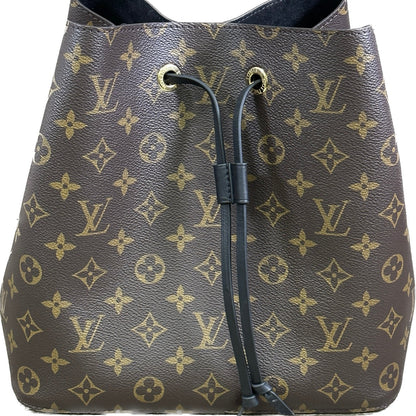 Louis Vuitton NÃ©oNoÃ© MM Monogram Black