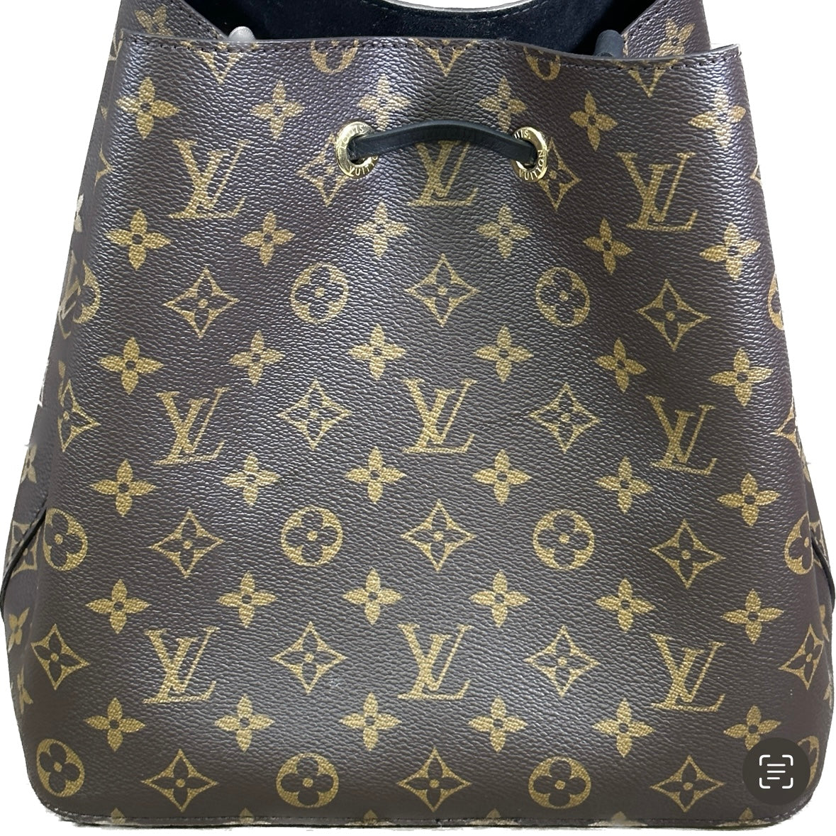 Louis Vuitton NÃ©oNoÃ© MM Monogram Black