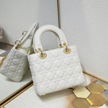 DR294 Mini/Small Lady Dior My ABCDior Bag