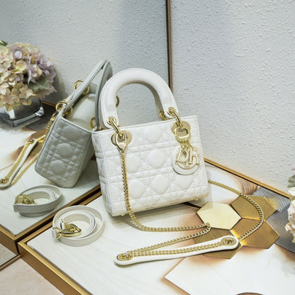 DR294 Mini/Small Lady Dior My ABCDior Bag