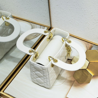 DR294 Mini/Small Lady Dior My ABCDior Bag