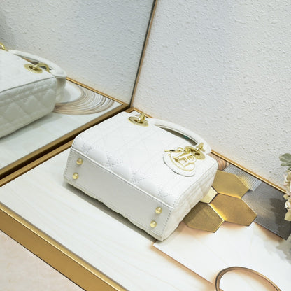 DR294 Mini/Small Lady Dior My ABCDior Bag