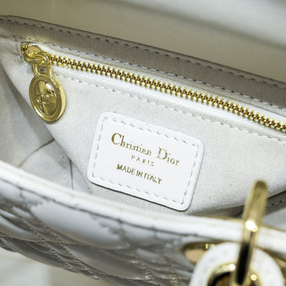 DR294 Mini/Small Lady Dior My ABCDior Bag