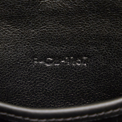 Celine Tricolor Nano Luggage Satchel