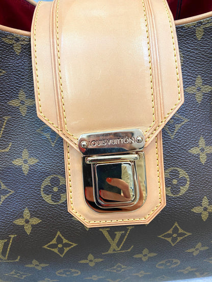 LOUIS VUITTON MONOGRAM GRIET SHOULDER BAG