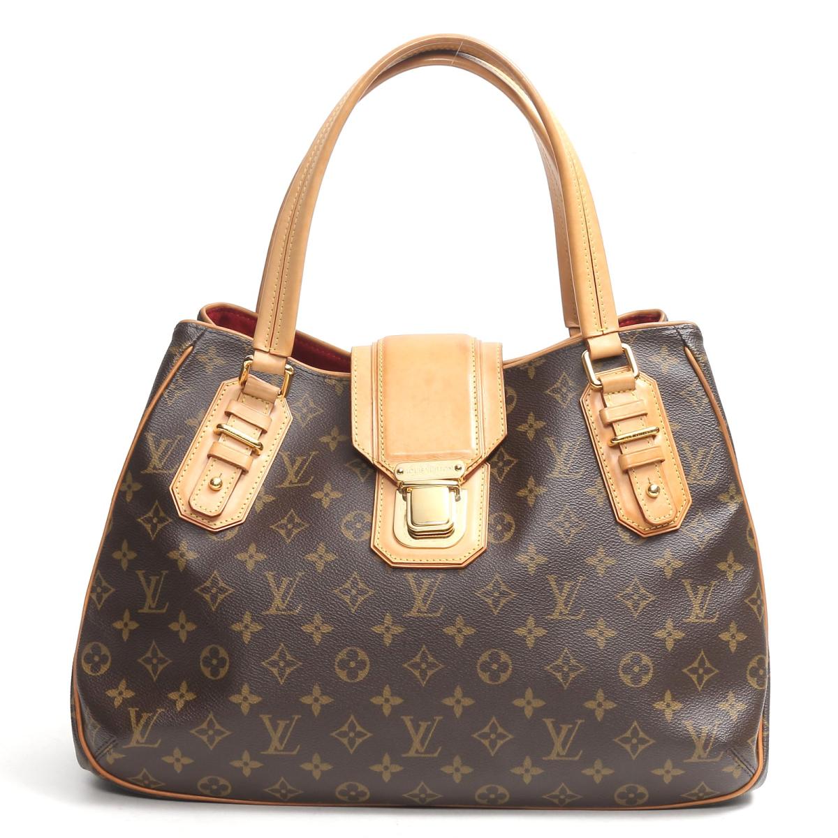 LOUIS VUITTON MONOGRAM GRIET SHOULDER BAG