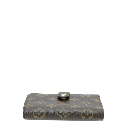 Louis Vuitton Monogram French Purse Wallet
