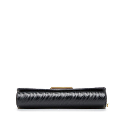 Louis Vuitton Epi Twist Love Lock Chain Wallet (SHG-WDV2bU)