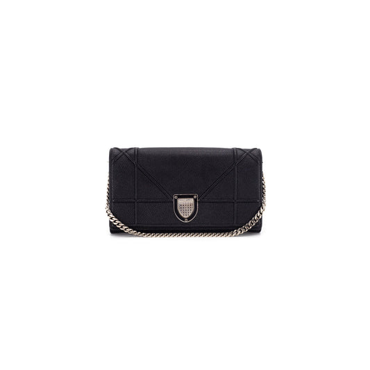 Dior Diorama Pochette Black