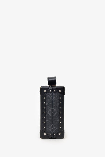Louis Vuitton Monogram Eclipse Wallet Trunk with Wristlet