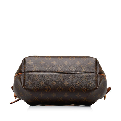 LOUIS VUITTON Monogram Turenne PM Satchel