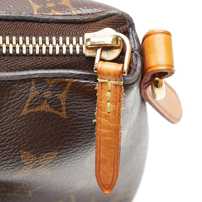LOUIS VUITTON Monogram Turenne PM Satchel