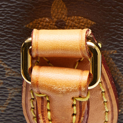 LOUIS VUITTON Monogram Turenne PM Satchel