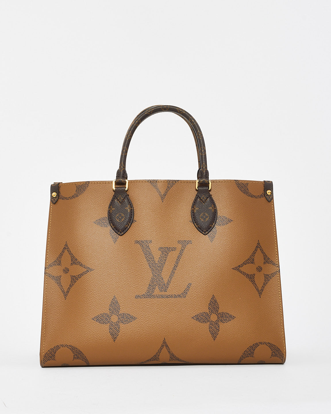 Louis Vuitton Monogram Canvas OnTheGo MM Bag