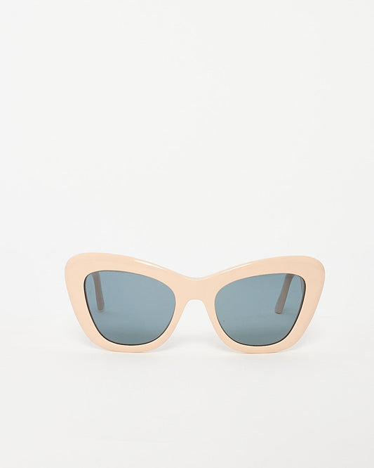 Dior Pink Acetate Cat Eye Bobby B1U Sunglasses