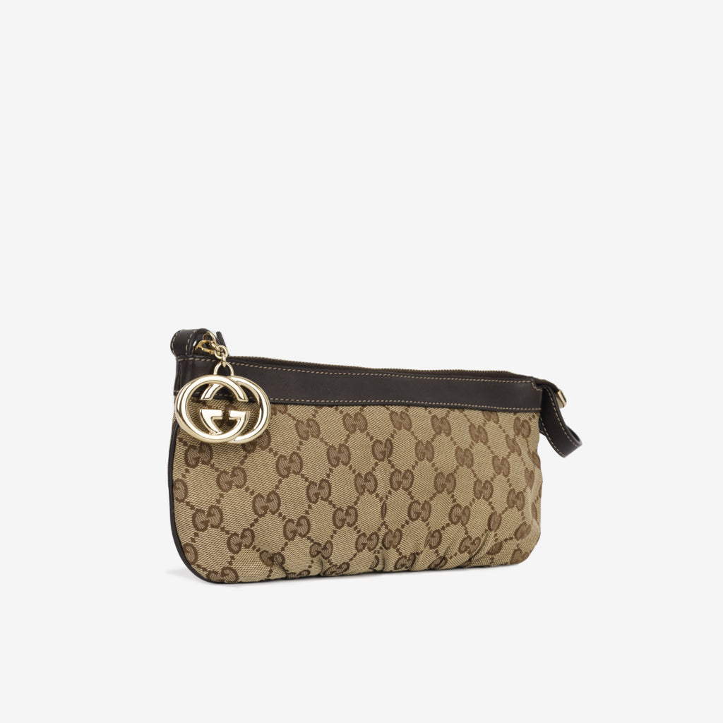 Vintage Gucci Pochette